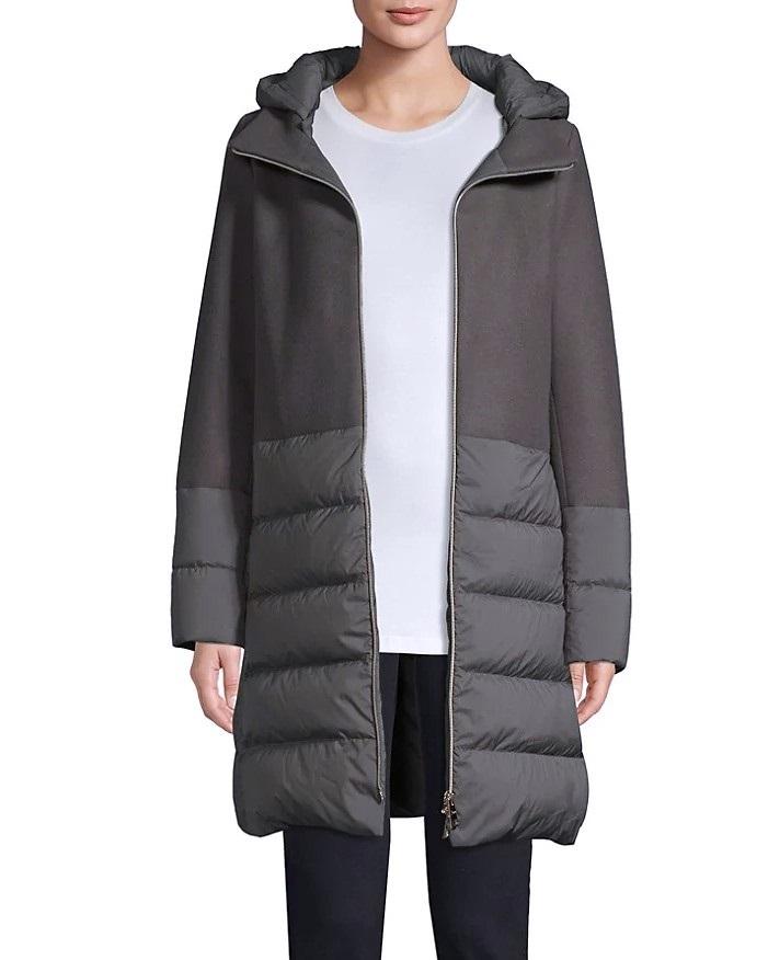 nuage down filled coats