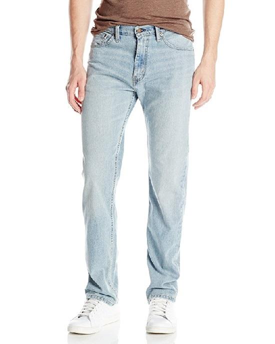 levis 505 regular fit stretch jeans