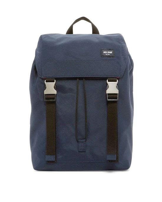 jack spade backpack leather