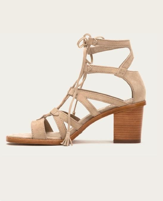 frye womens sandals