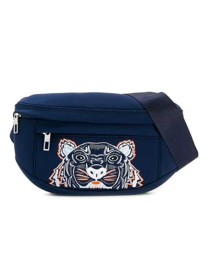 kenzo tiger waist bag