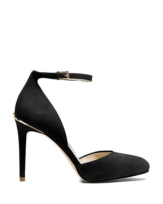 michael kors ankle strap pumps