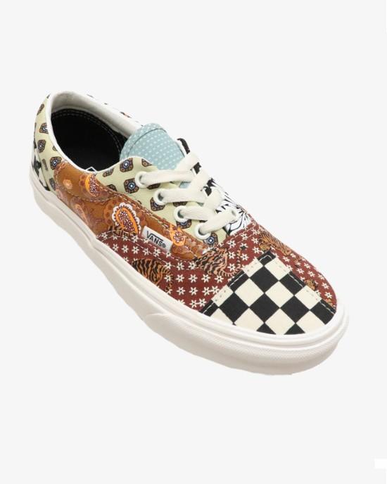 Vans Tiger Patchwork Era Sneaker – Fashionbarn shop