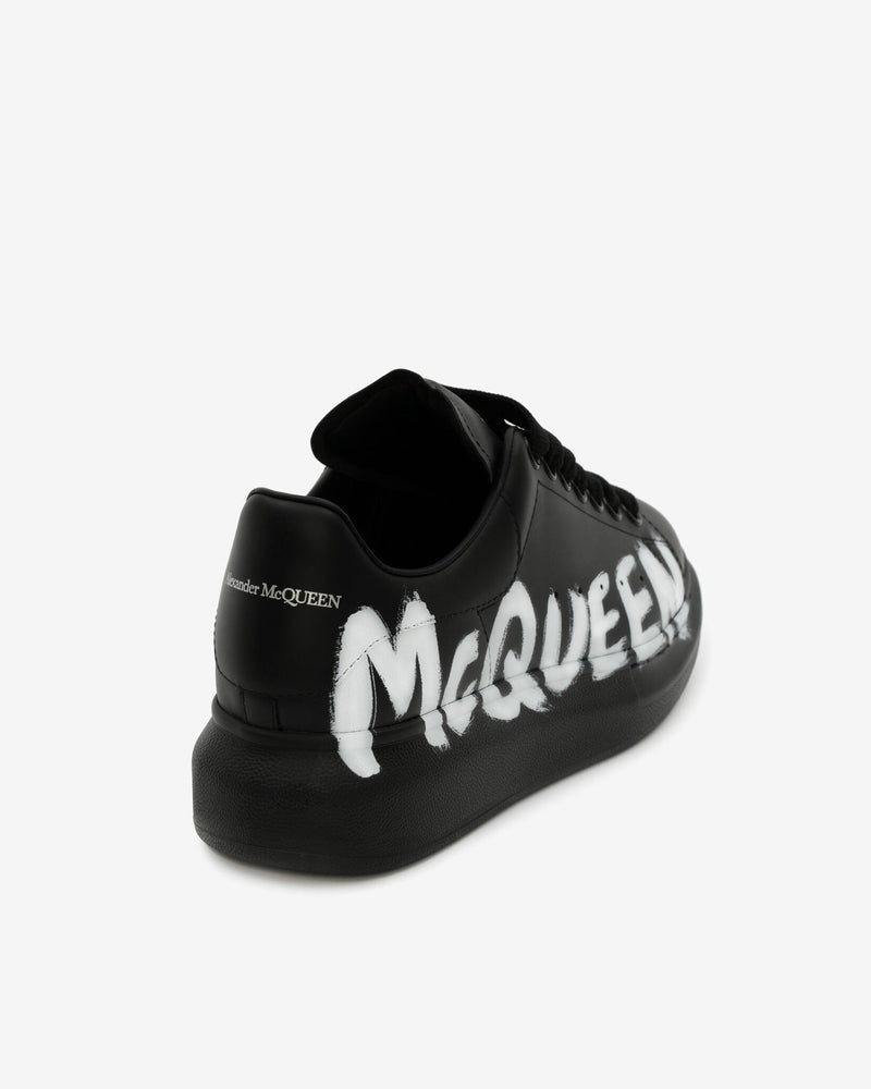 alexander mcqueen graffiti sneakers