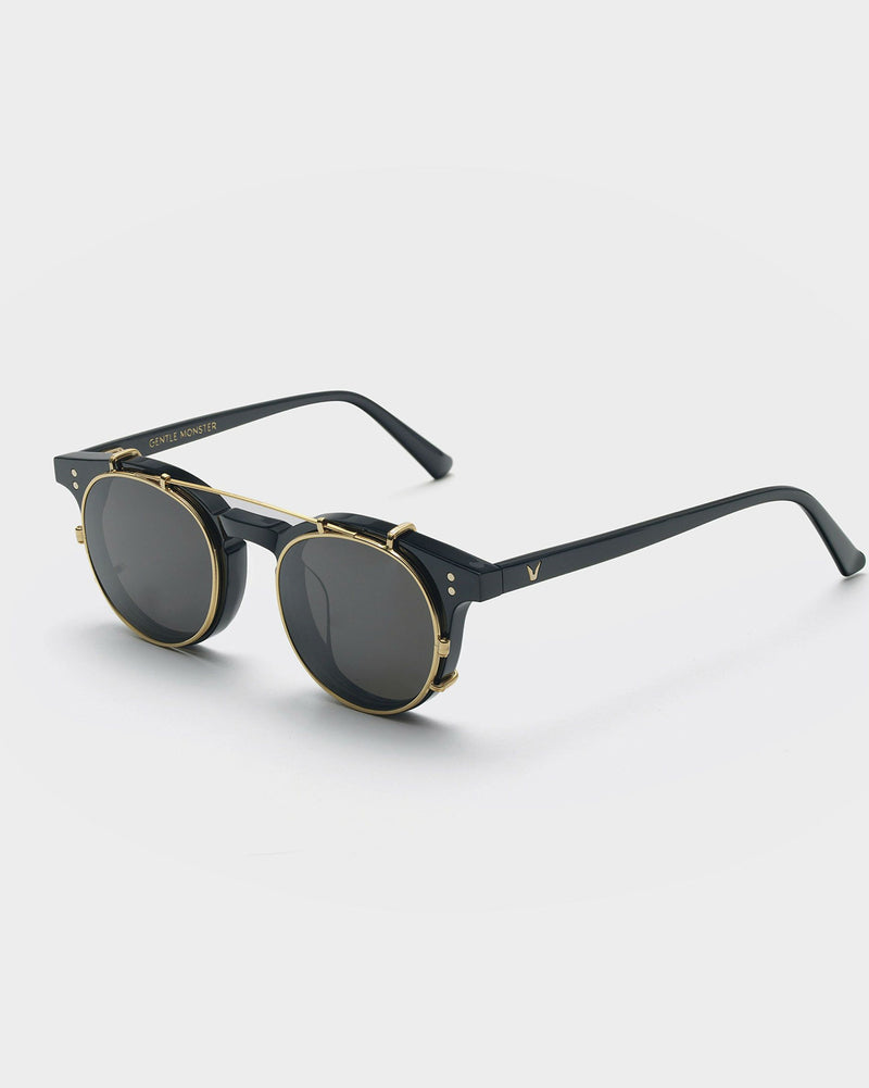 gentle monster clip on sunglasses