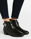 harland ankle booties