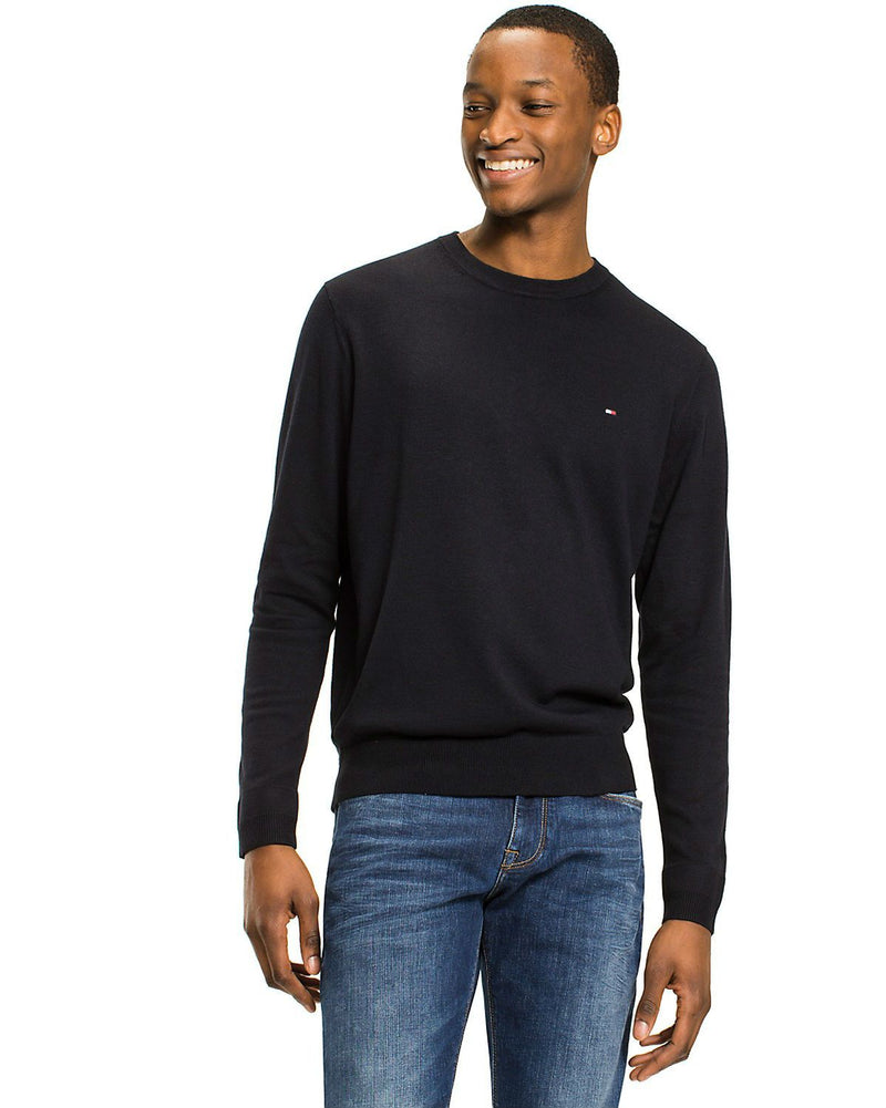 crew neck sweaters tommy hilfiger