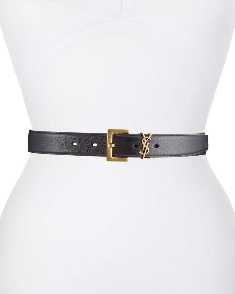 ysl belt ladies