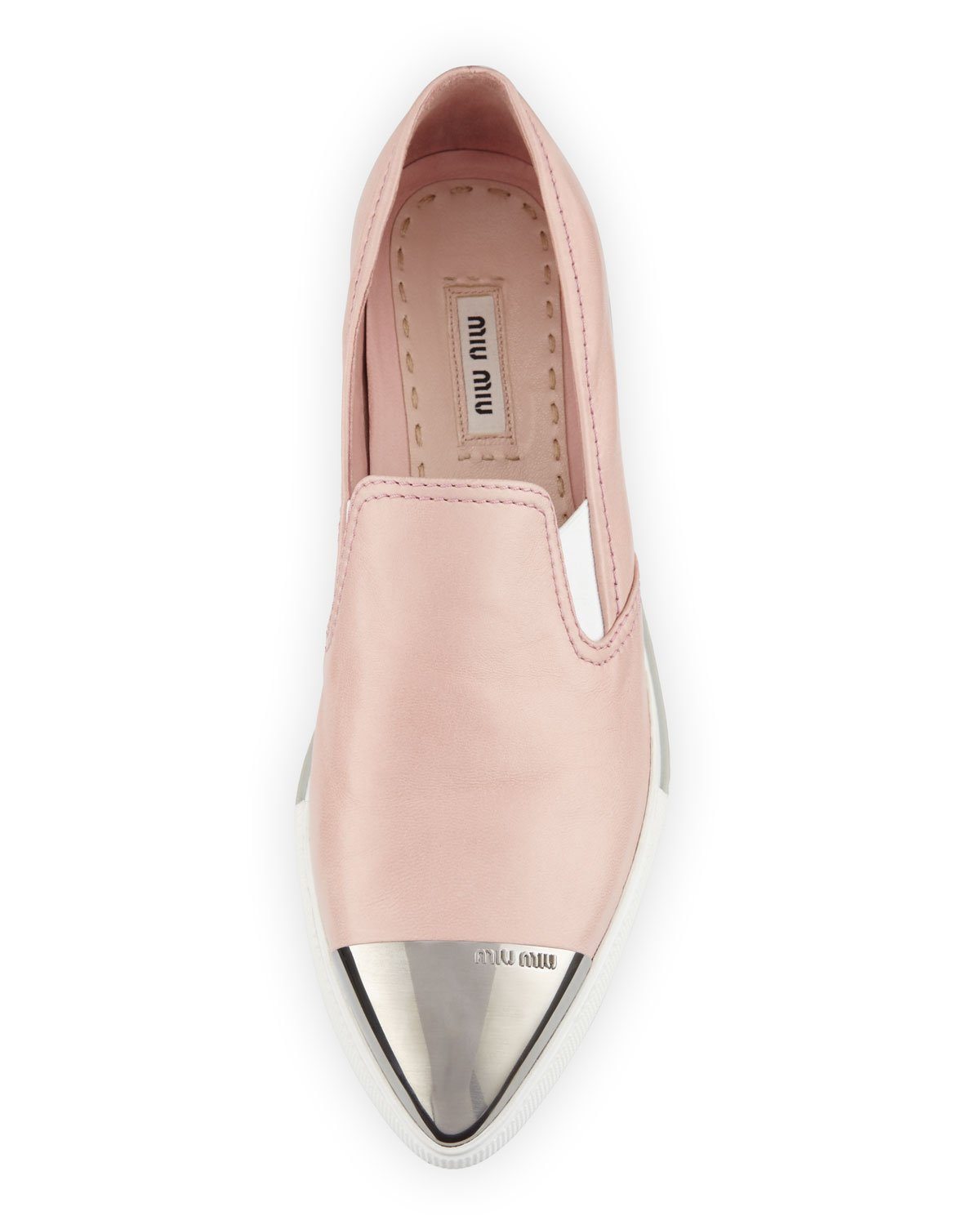 miu miu cap toe