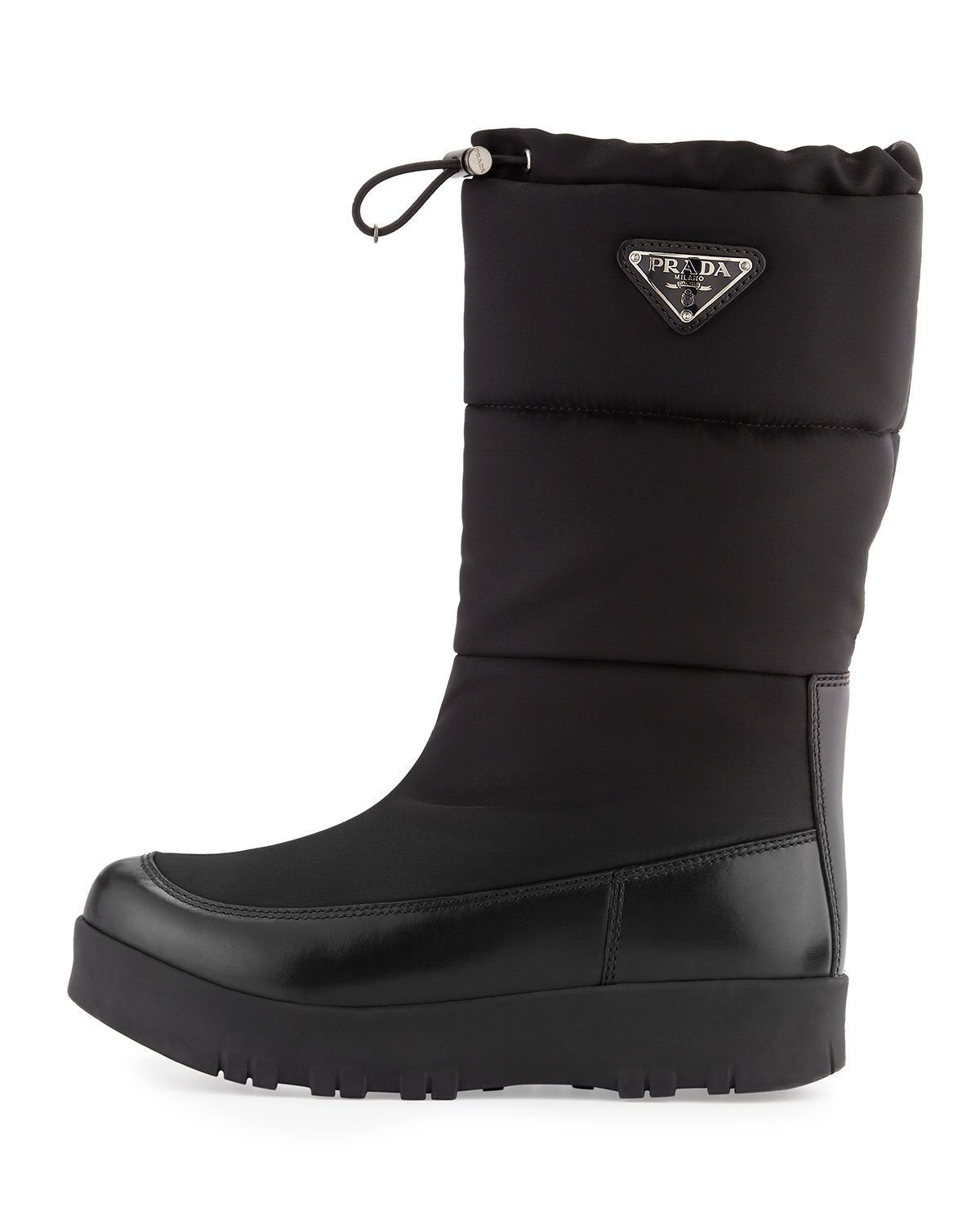 prada snow boots