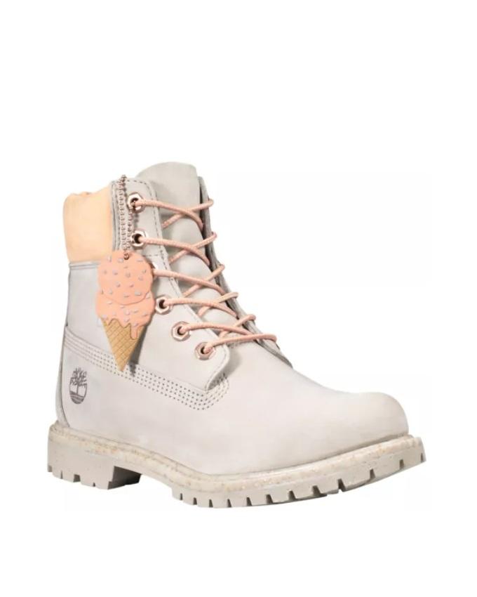 ice cream collection timberlands