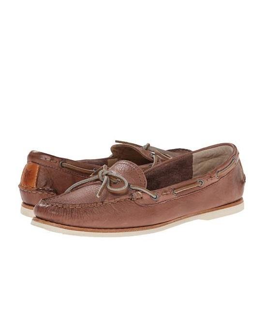 frye quincy boat shoes