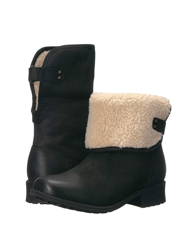 aldon uggpure booties