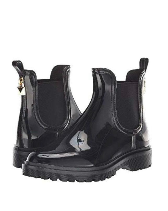 michael kors tipton rain booties