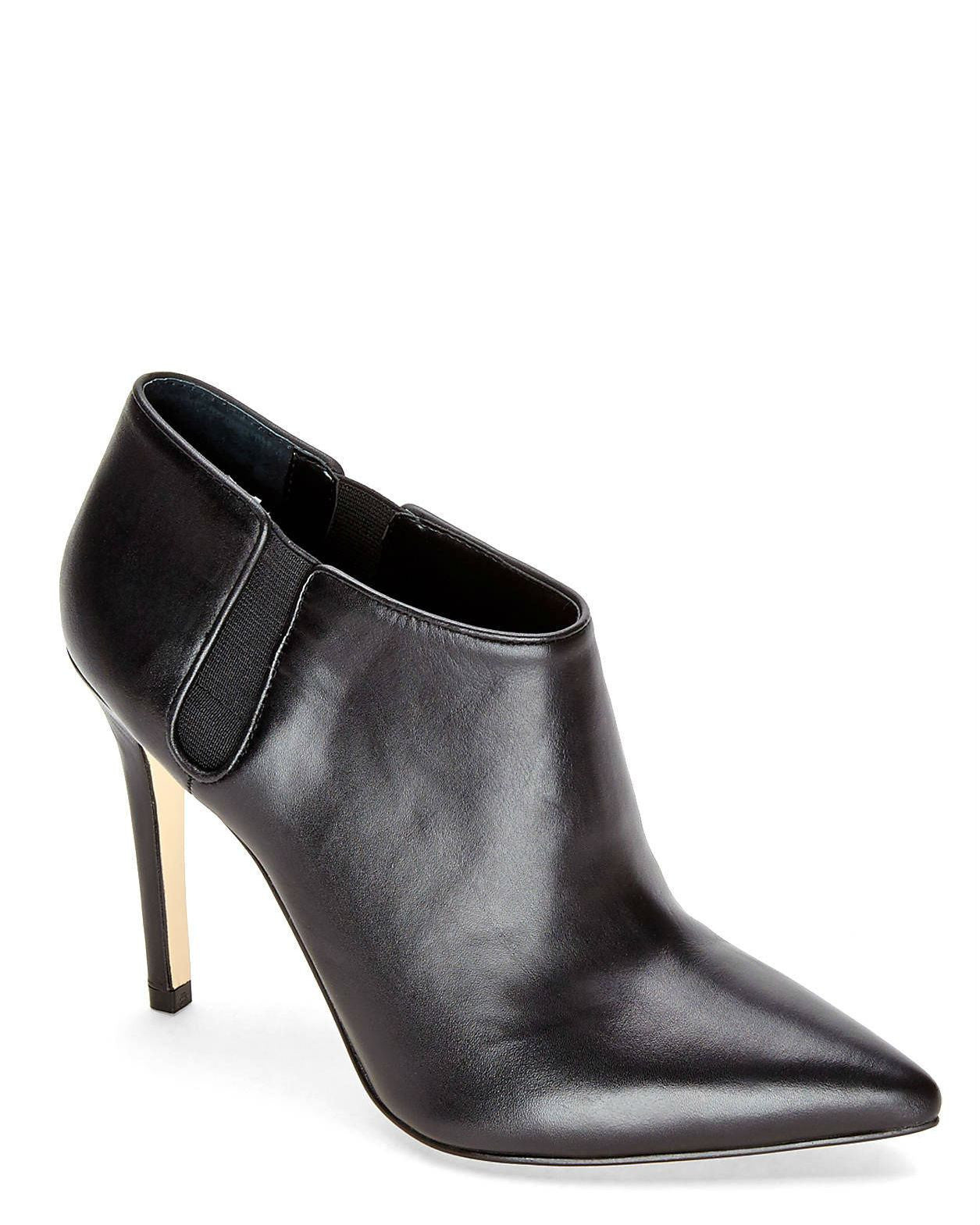 IVANKA TRUMP Black Sirra Booties – Fashionbarn shop