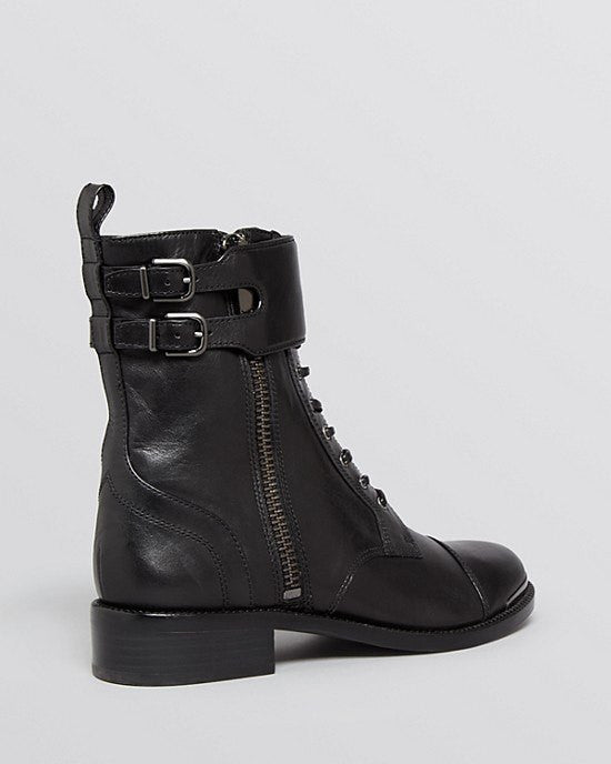 via spiga combat boots