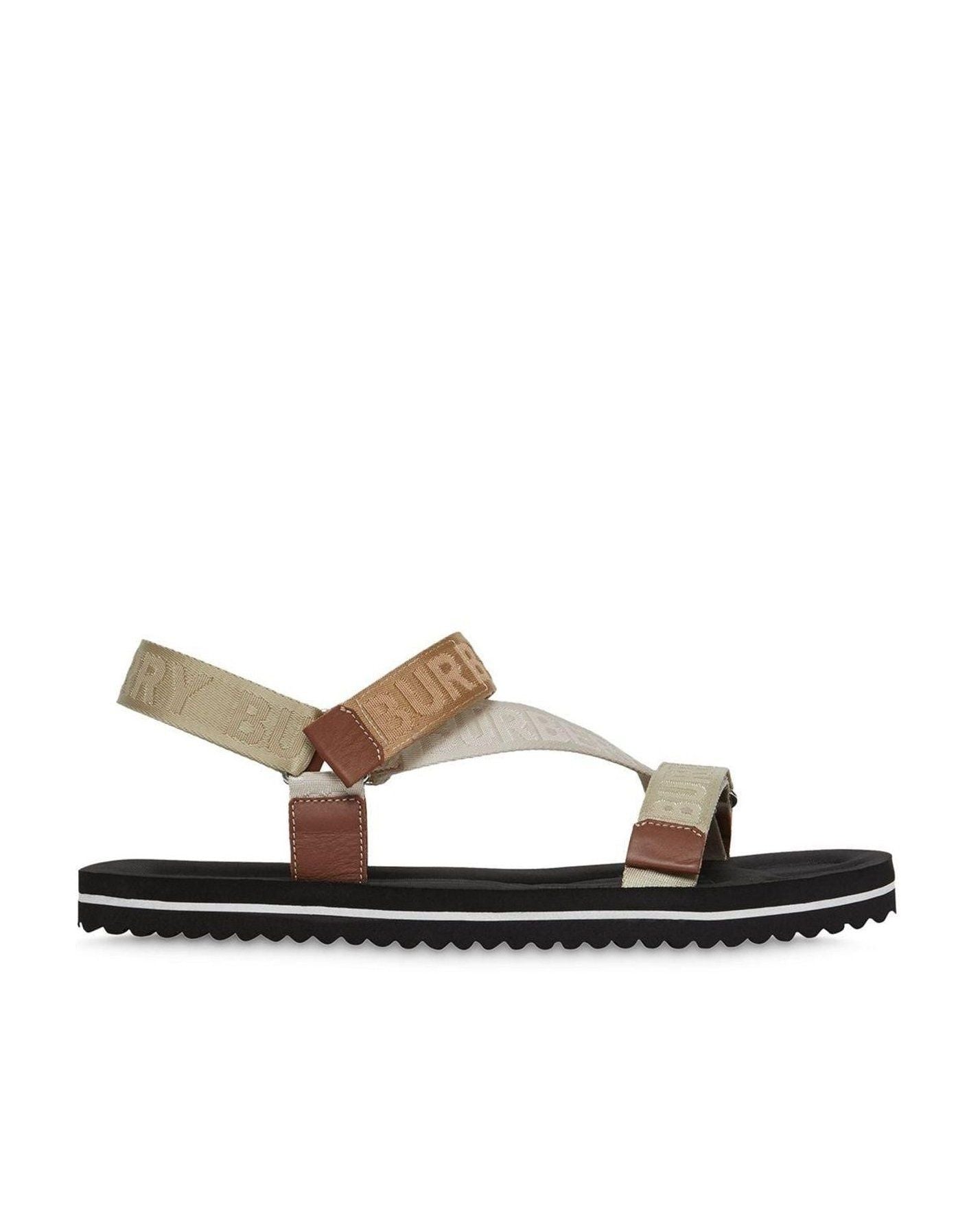 burberry sport sandals