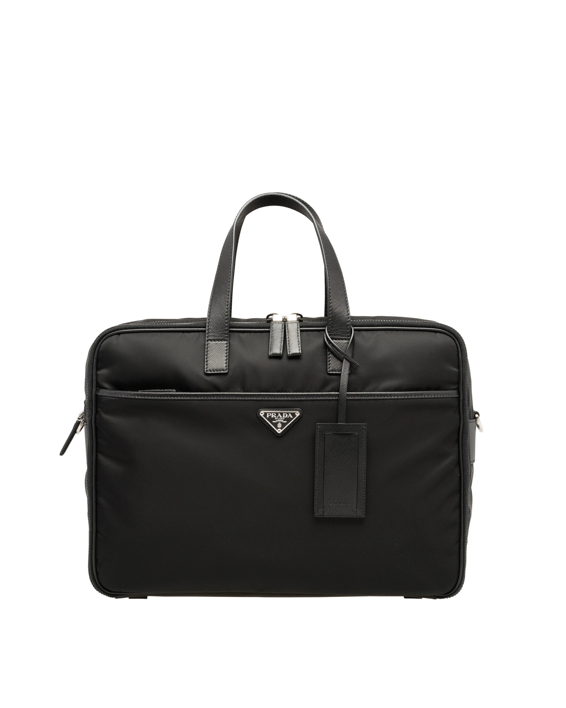 prada laptop bag nylon