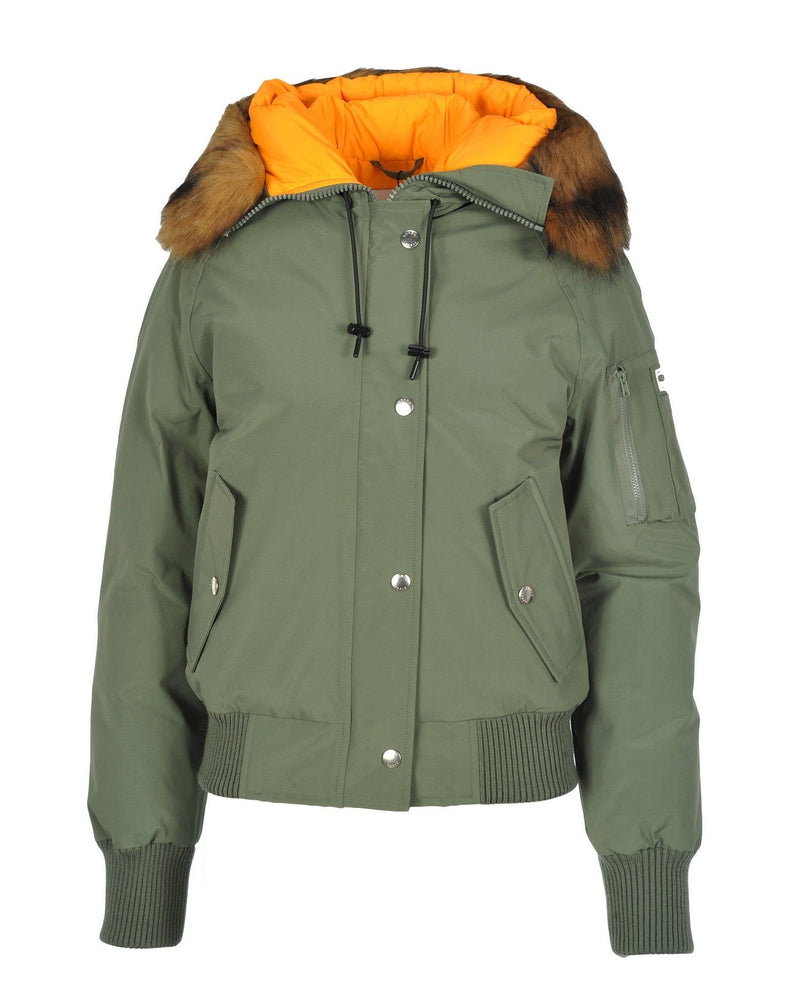 kenzo green jacket