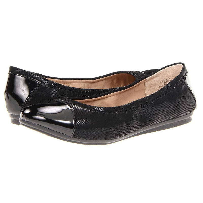 easy spirit gessica flat black