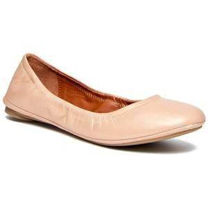 lucky ballet flats