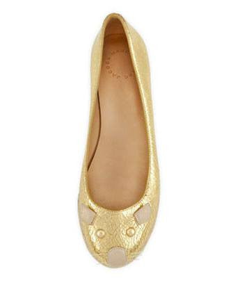 marc jacobs flat shoes