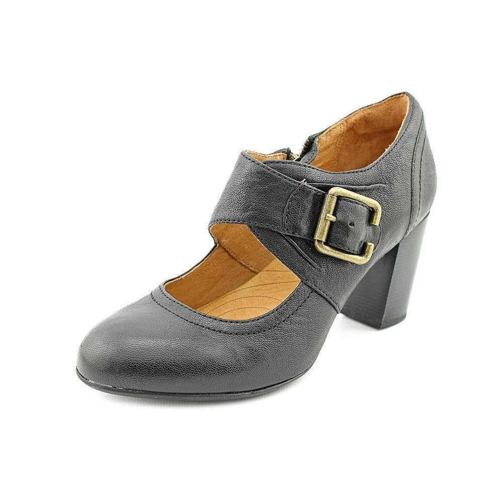 clarks mary jane heel shoes