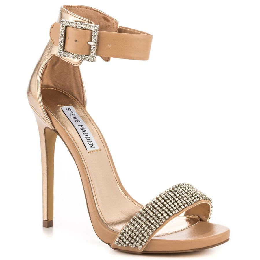 steve madden jeweled sandals