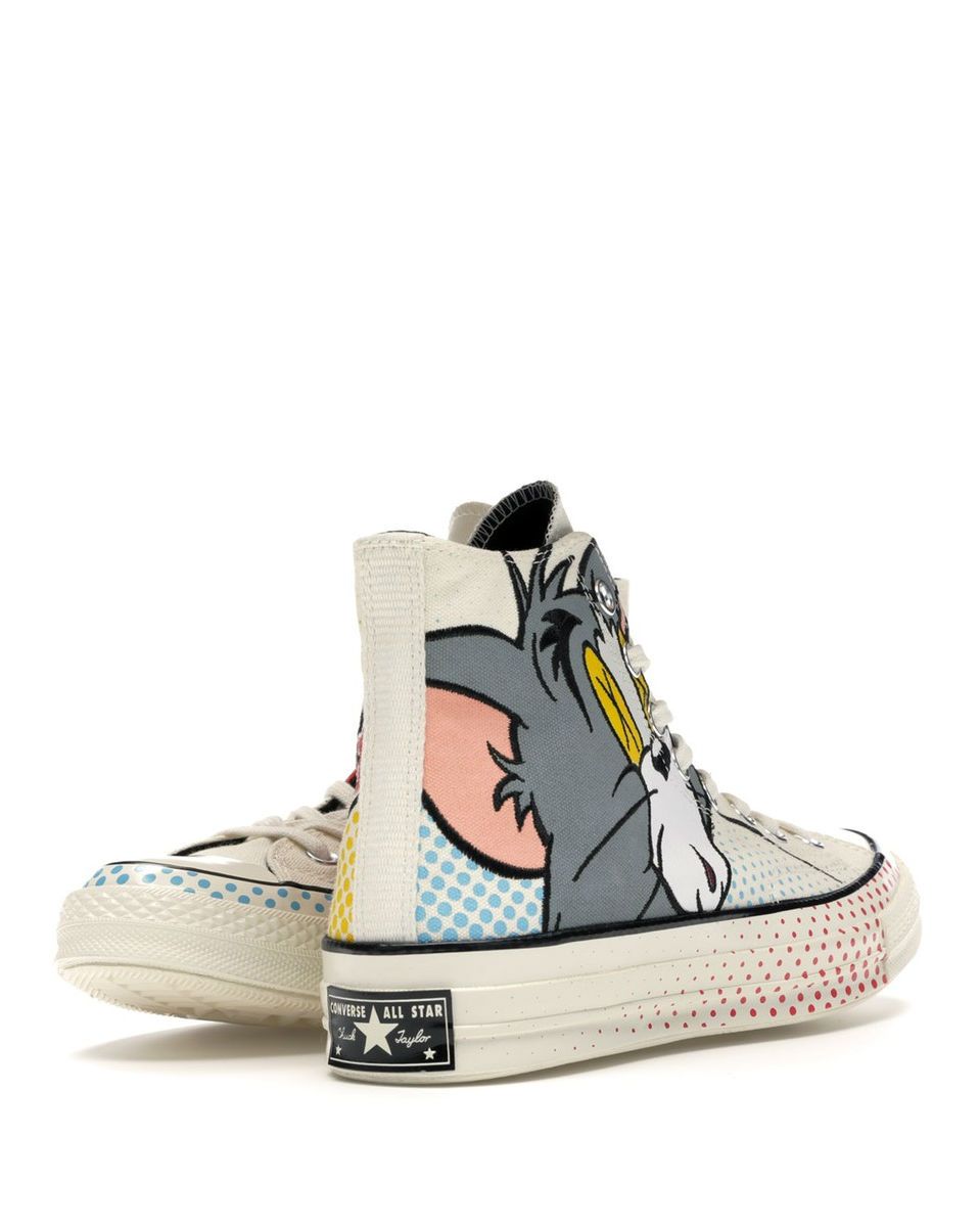 tom and jerry converse high top