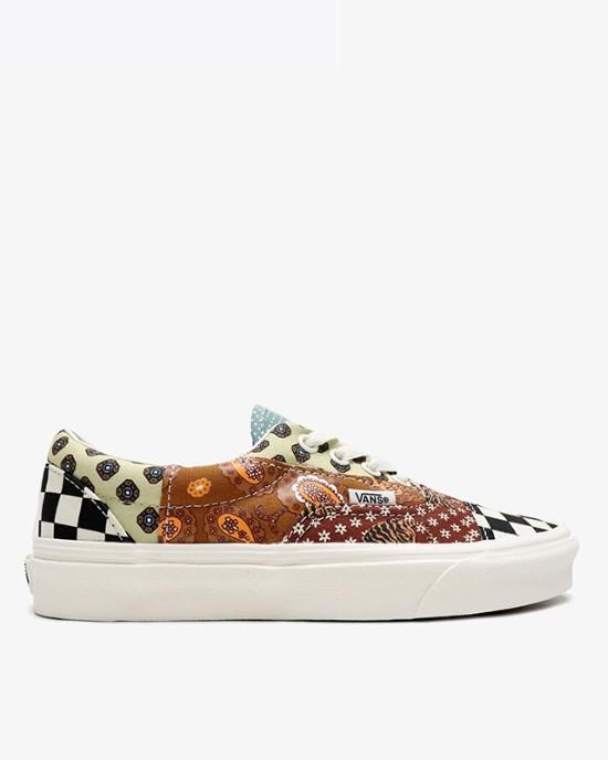 Vans Tiger Patchwork Era Sneaker – Fashionbarn shop