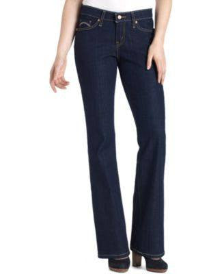 levis curvy boot cut