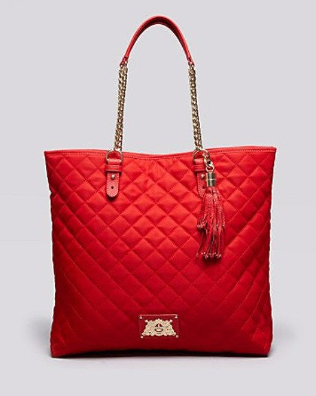 juicy couture quilted bag