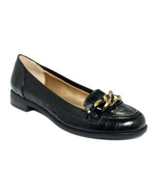 JOAN DAVID-LOAFER FLATS – Fashionbarn shop