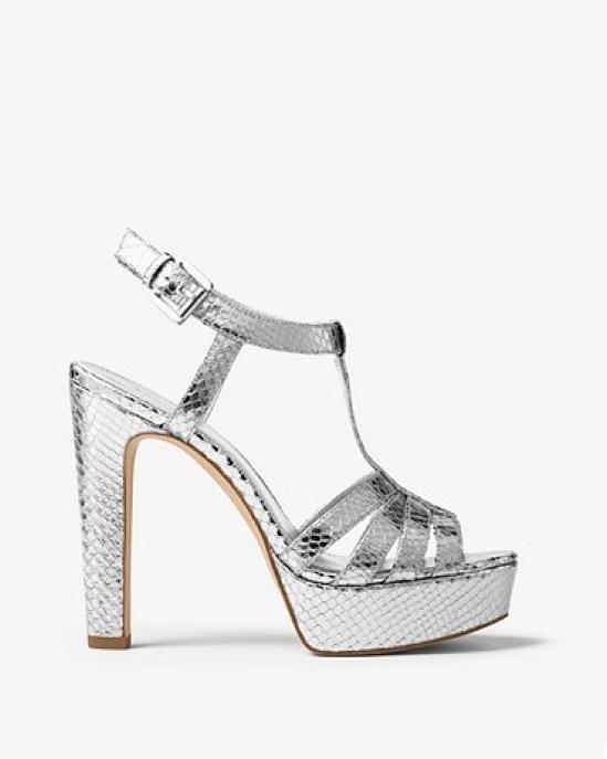 michael kors catalina platform sandal