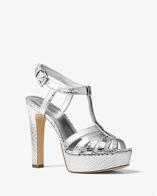 michael kors catalina platform