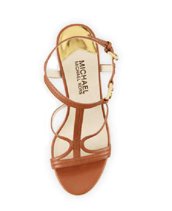 michael kors cicely wedge