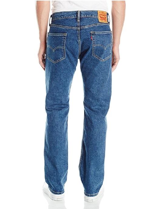 levis 505 regular stretch