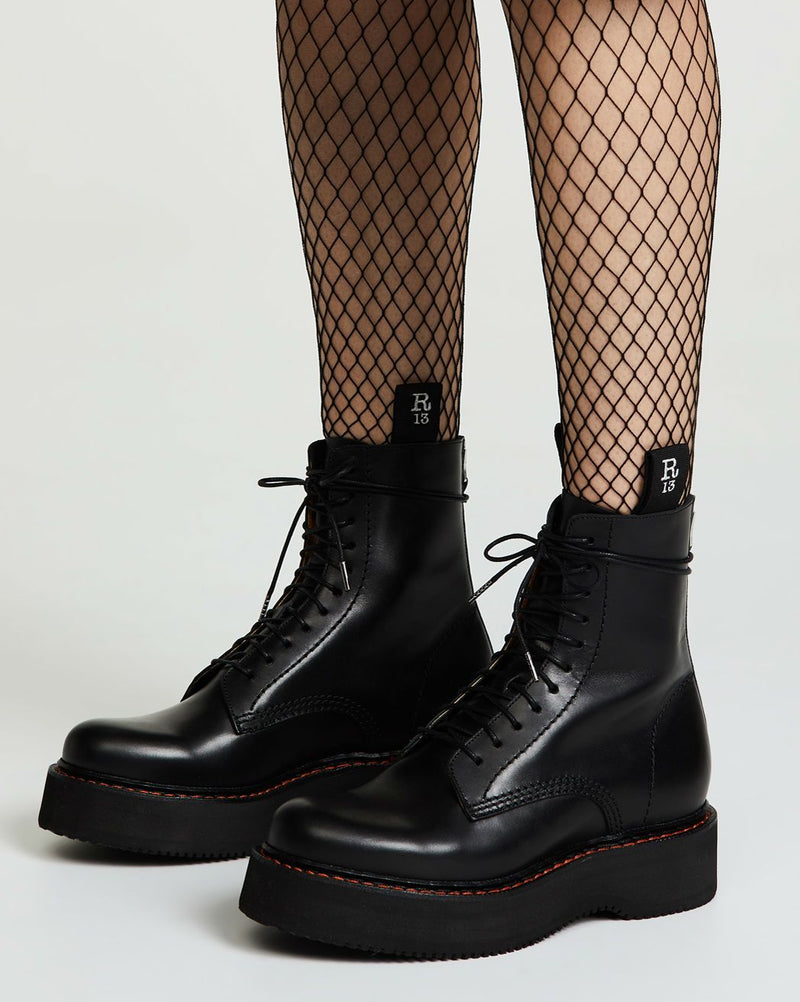 r13 platform boots