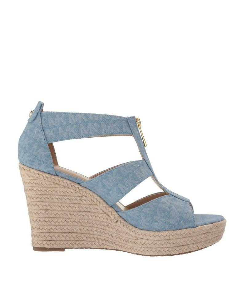 kors michael kors damita wedge