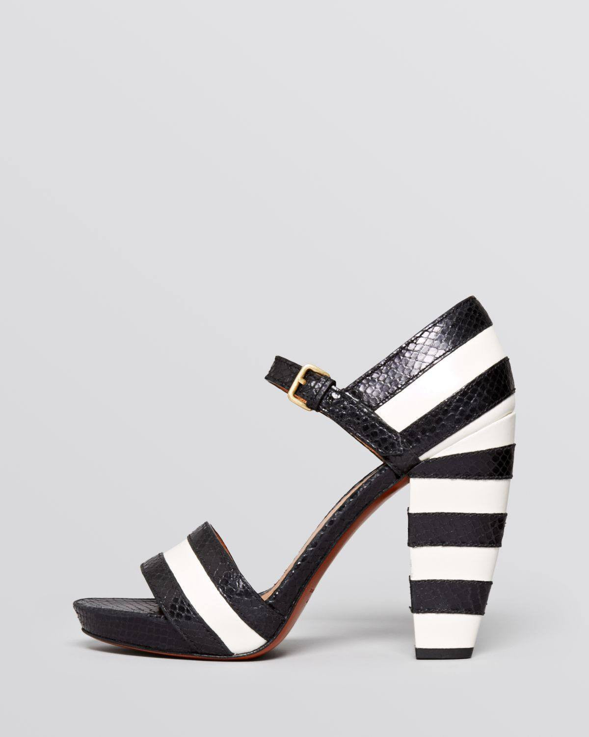 marc jacobs platform heels