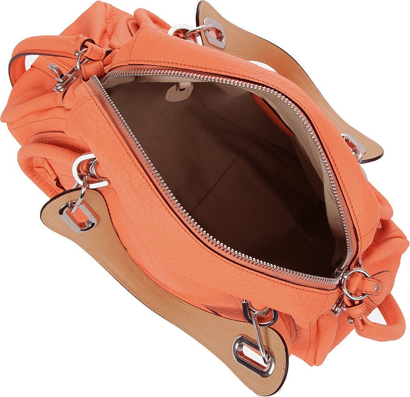 chloe orange bag