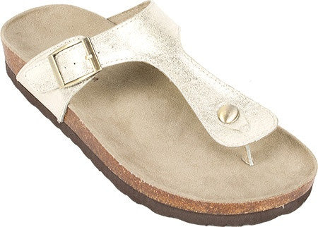 white mountain sandal