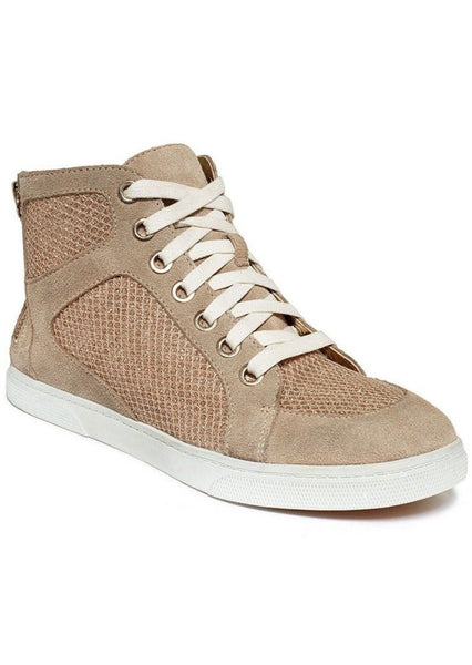 Enzo Angiolini Easovann Glitter & Suede High-Tops – Fashionbarn shop