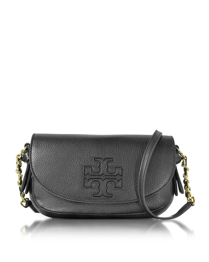 Tory Burch Harper Mini Leather Crossbody Bag – Fashionbarn shop