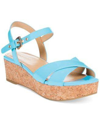 Easy Spirit Women's Joyz Wedge Sandal 