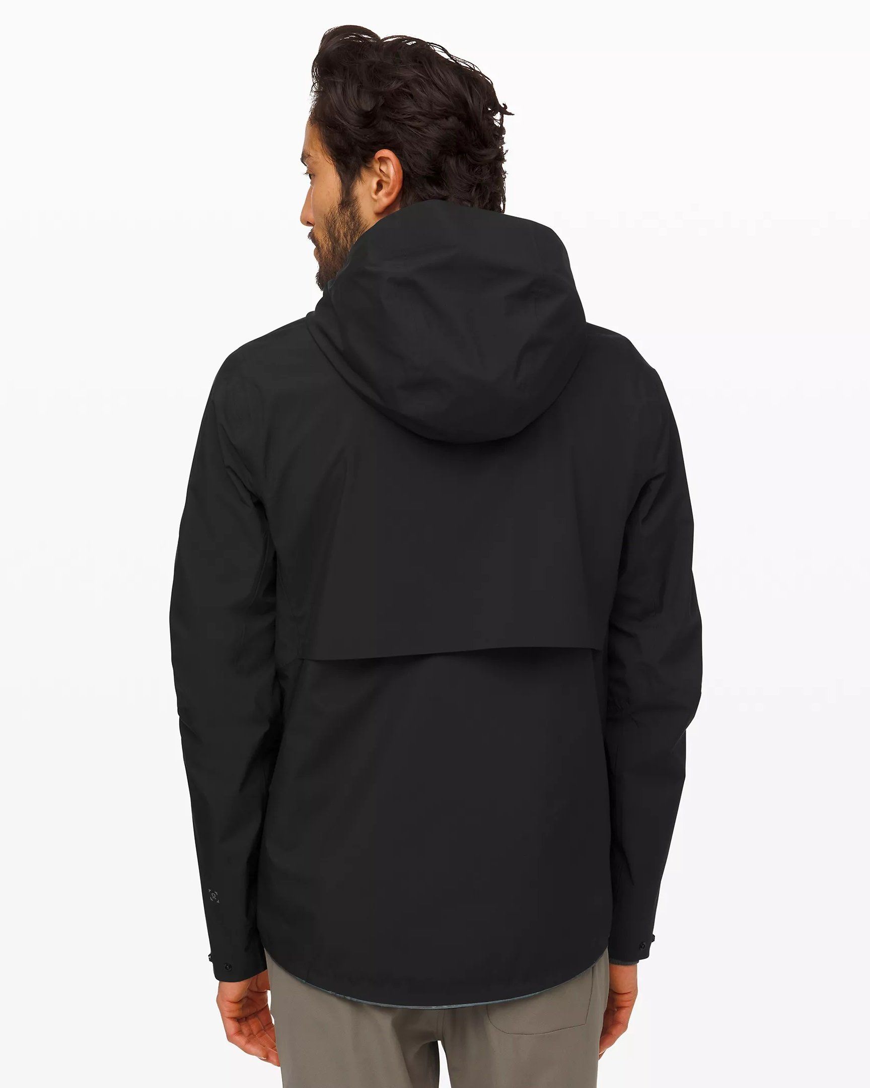 lululemon outpour shell jacket