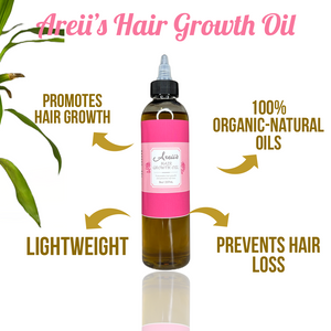 Areii's Hair Products – Areii's Hair Products