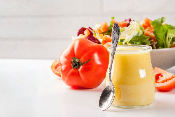 Honey Mustard Vinaigrette