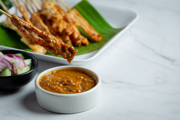 Spicy Peanut Sauce