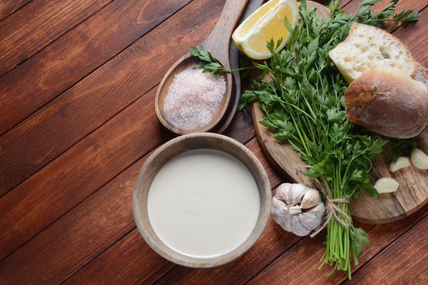 Tahini Lemon Sauce